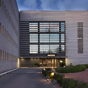 Отель Innside By Melia Barcelona Aeropuerto, Эль-Прат-де-Льобрегат